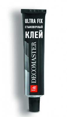 Клей стыковочный DECOMASTER Ultra Fix 80 мл.